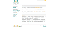 Desktop Screenshot of mirimar.net